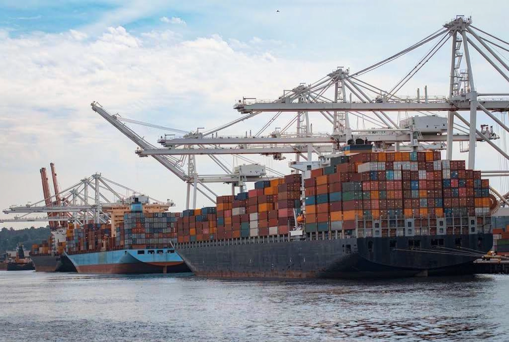 Logistics transportation operations